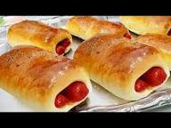 Hot Dog de Forno