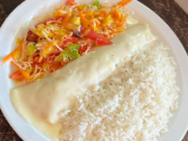 PANQUECA DE CARNE DE SOL