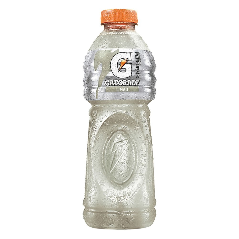 GATORADE LIMAO 500ML