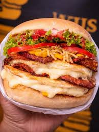 X-Lombo Bacon especial