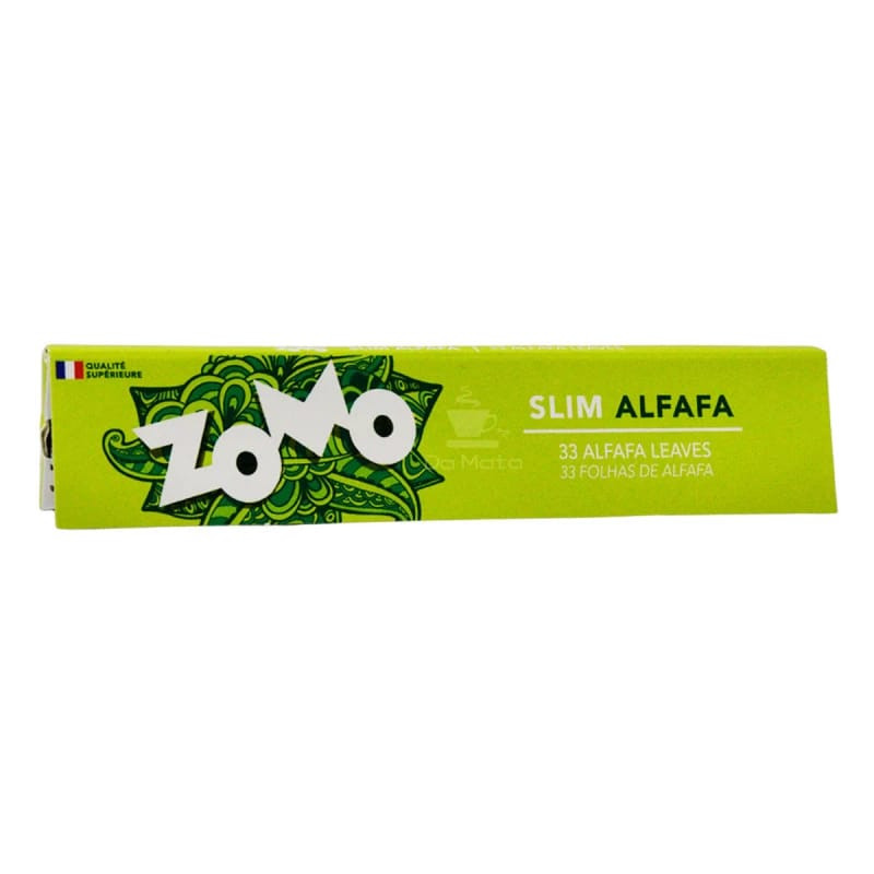 SEDA ZOMO SLIM ALFALFA
