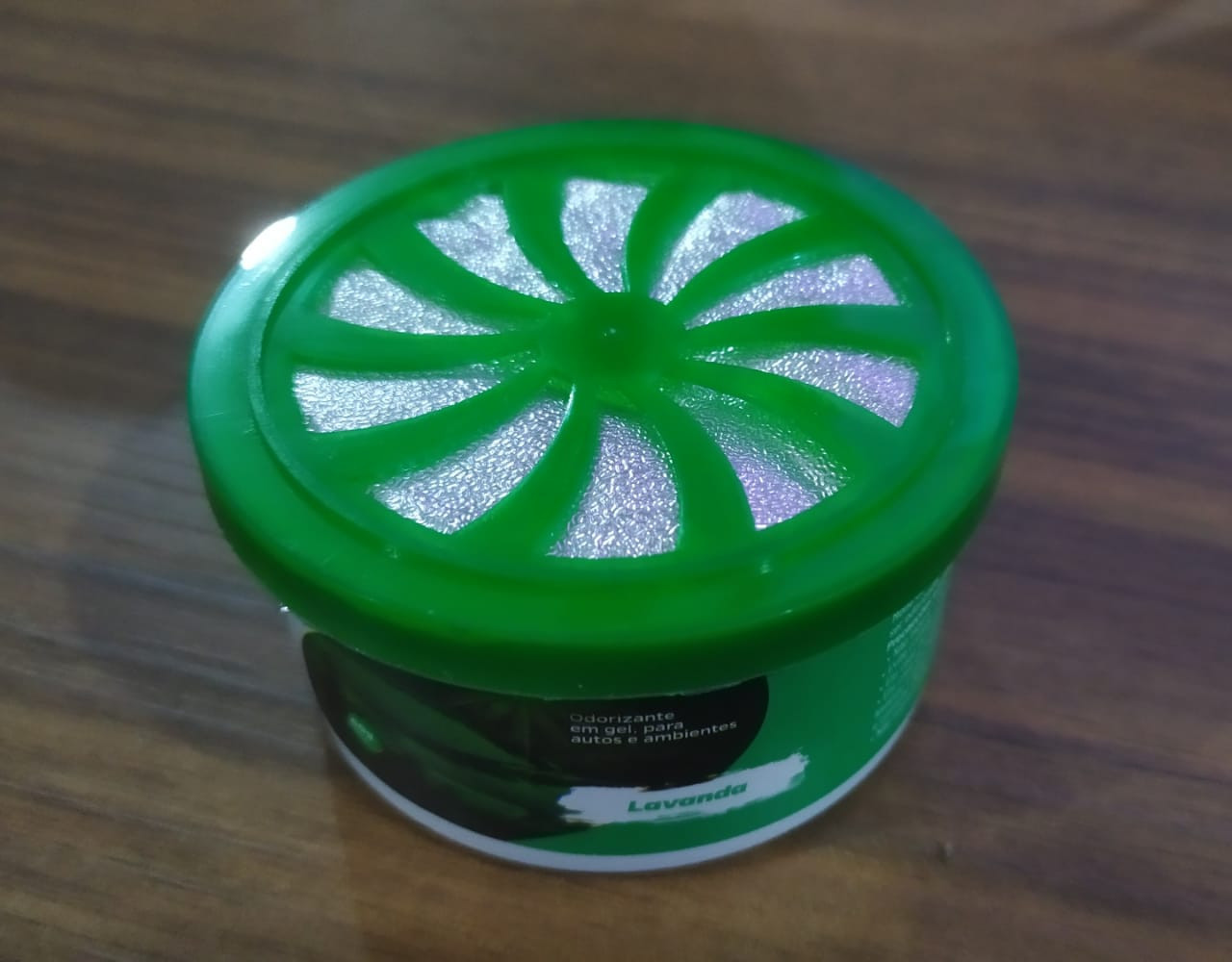 AROMATIZANTE EM GEL P/ CARRO 60G LAVANDA SUN CAR