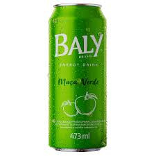 BALY MAÇA VERDE 473ML