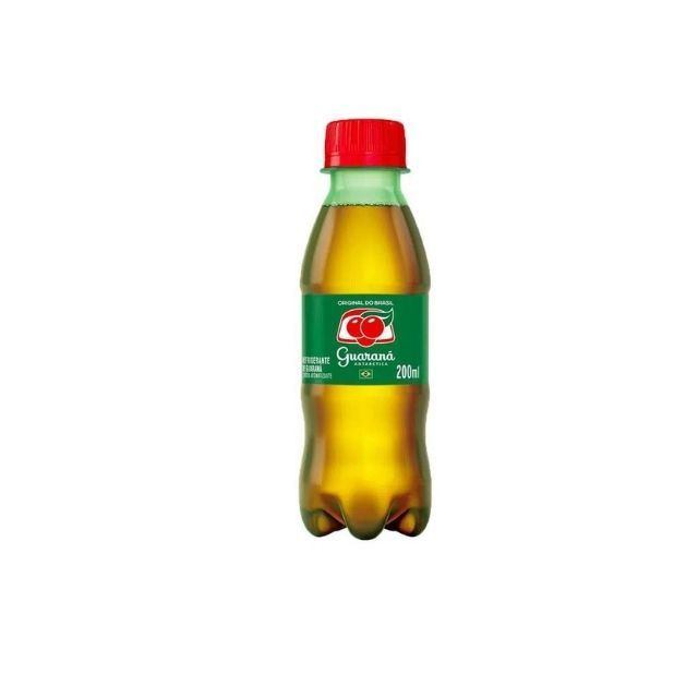 REFRIGERANTE GUARANA ANTARCTICA 200ML