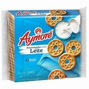 BISCOITO AMANTEIGADO LEITE AYMORE 248G