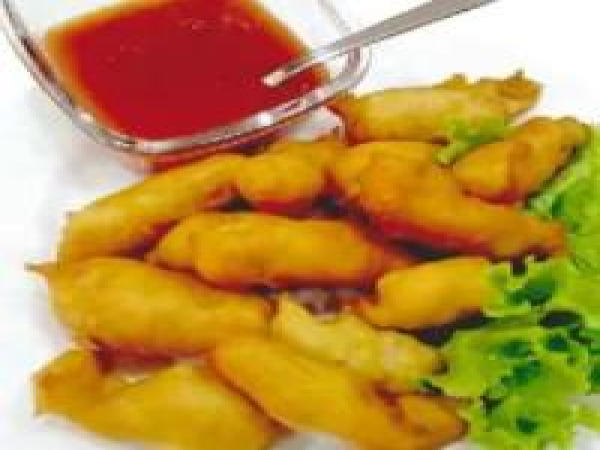 TEMPURA DE FRANGO