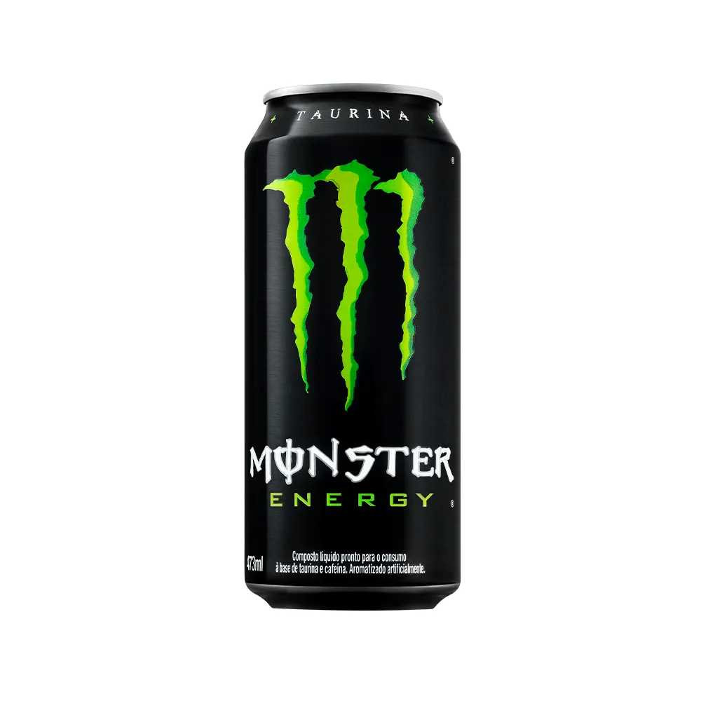 Energético Monster 473ml
