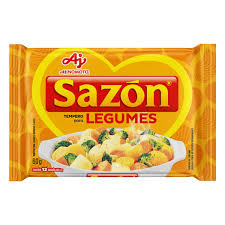 TEMP SAZON LEGUMES 60G