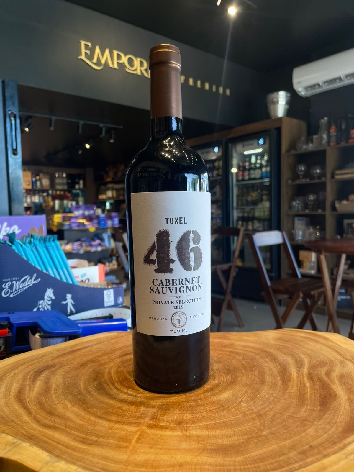 Tonel 46 Cabernet Sauvignon 