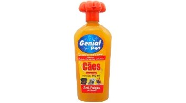 Shampoo Genial Pet 500mL