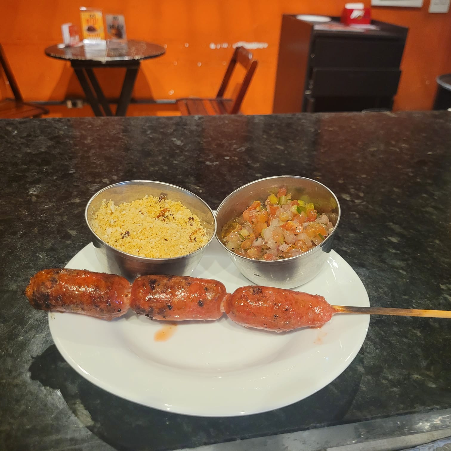 Linguiça Apimentada