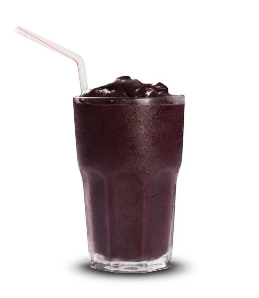 Açaí no leite