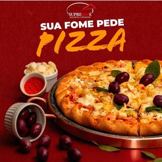 SUPREMME PIZZARIA