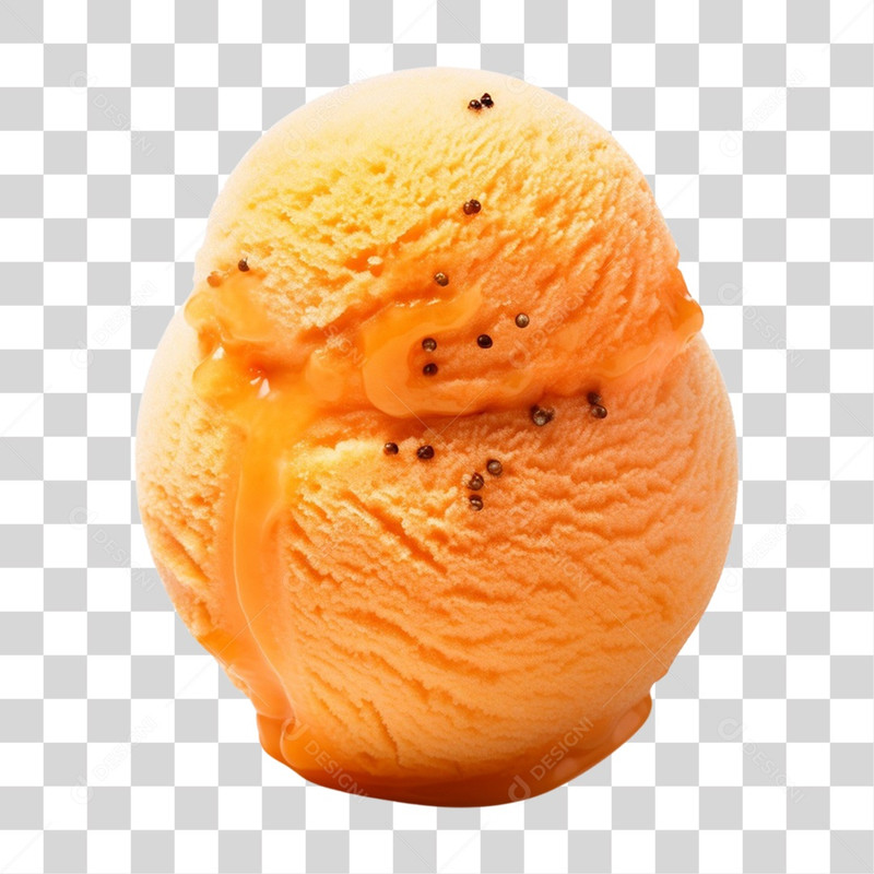 BOLA CUPUAÇU C/MARACUJA