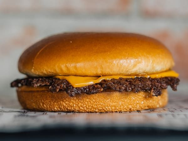 Cheese Burger