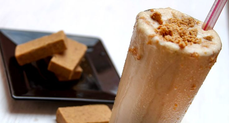 Milk Paçoca