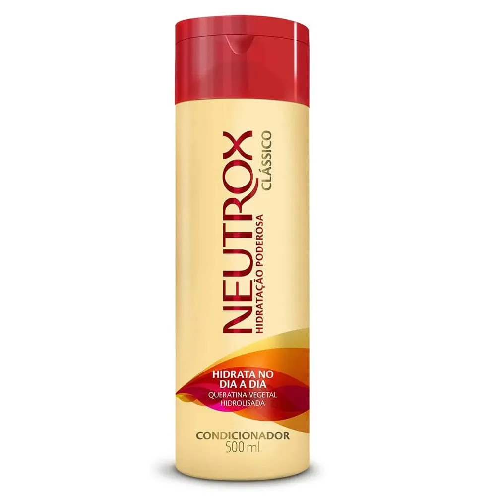 CONDICIONADOR NEUTROX 500ML CLASSICO