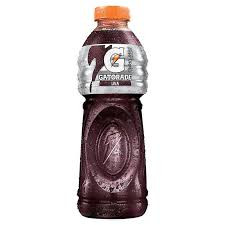 GATORADE UVA 500ML
