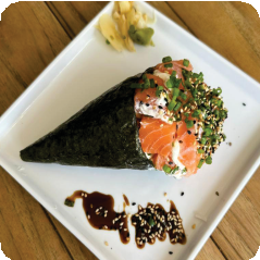 Temaki Filadelfia