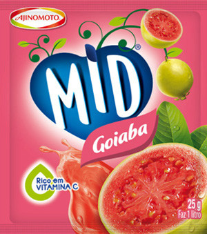 REFRESCO MID 25G GOIABA 