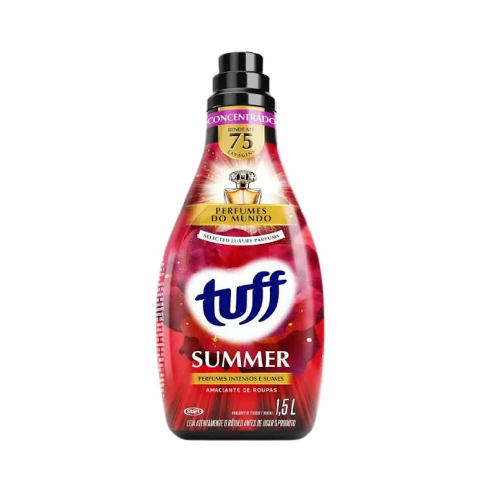 TUFF AMACIANTE CONCENTRADO 1,5L SUMMER