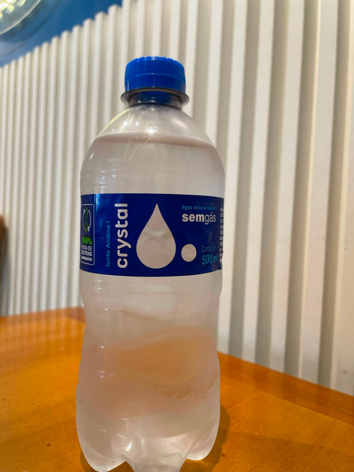 AGUA SEM GAS MINALBA 510ML