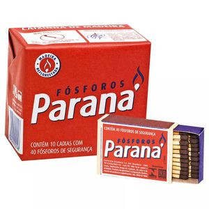 FD FOSFORO PARANA C/40UN C/10CX
