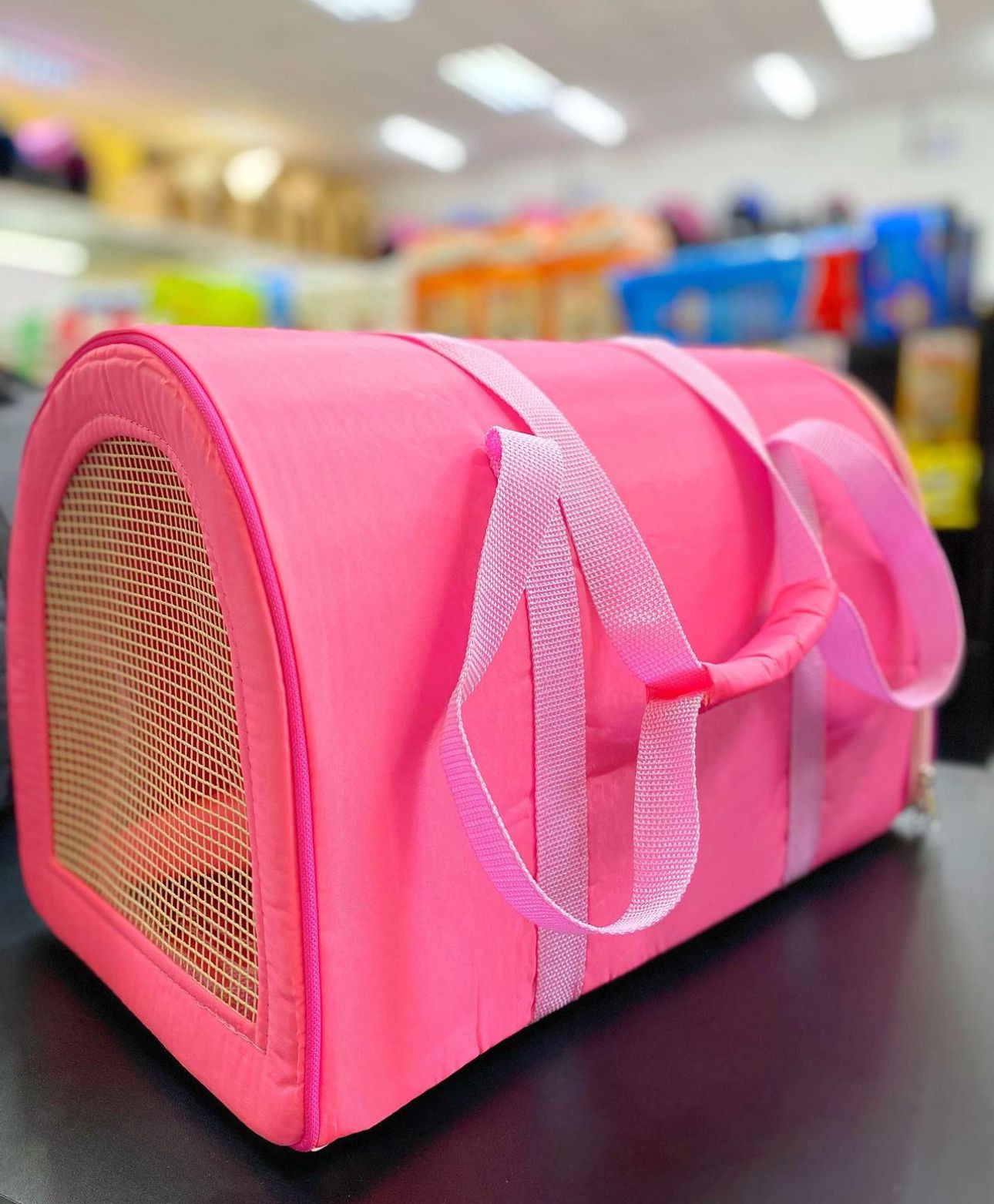 Bolsa Redonda Rosa N.2 