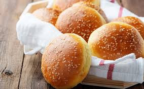 Pão de Hamburguer