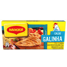 CALDO MAGGI GALINHA 114G