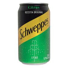 SCHWEPPES LATA 350 ML