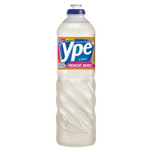 DETERGENTE YPE COCO 500ML