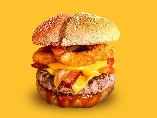 Onion Burguer