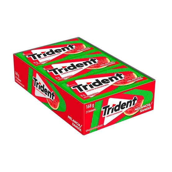 TRIDENT MELANCIA