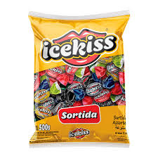 BALA ICEKISS SORTIDA 500G
