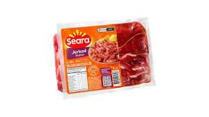 CARNE SECA JERKED SUINA SEARA 400G