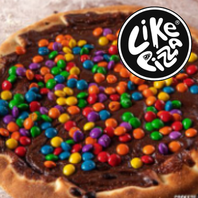 PIZZA FAMÍLIA (40CM) DOCE