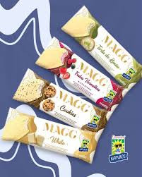 SORVETE MAGG