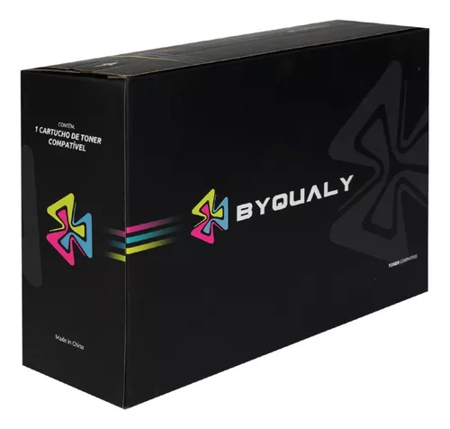 Toner compatível Brother TN 3472 BYQUALY 