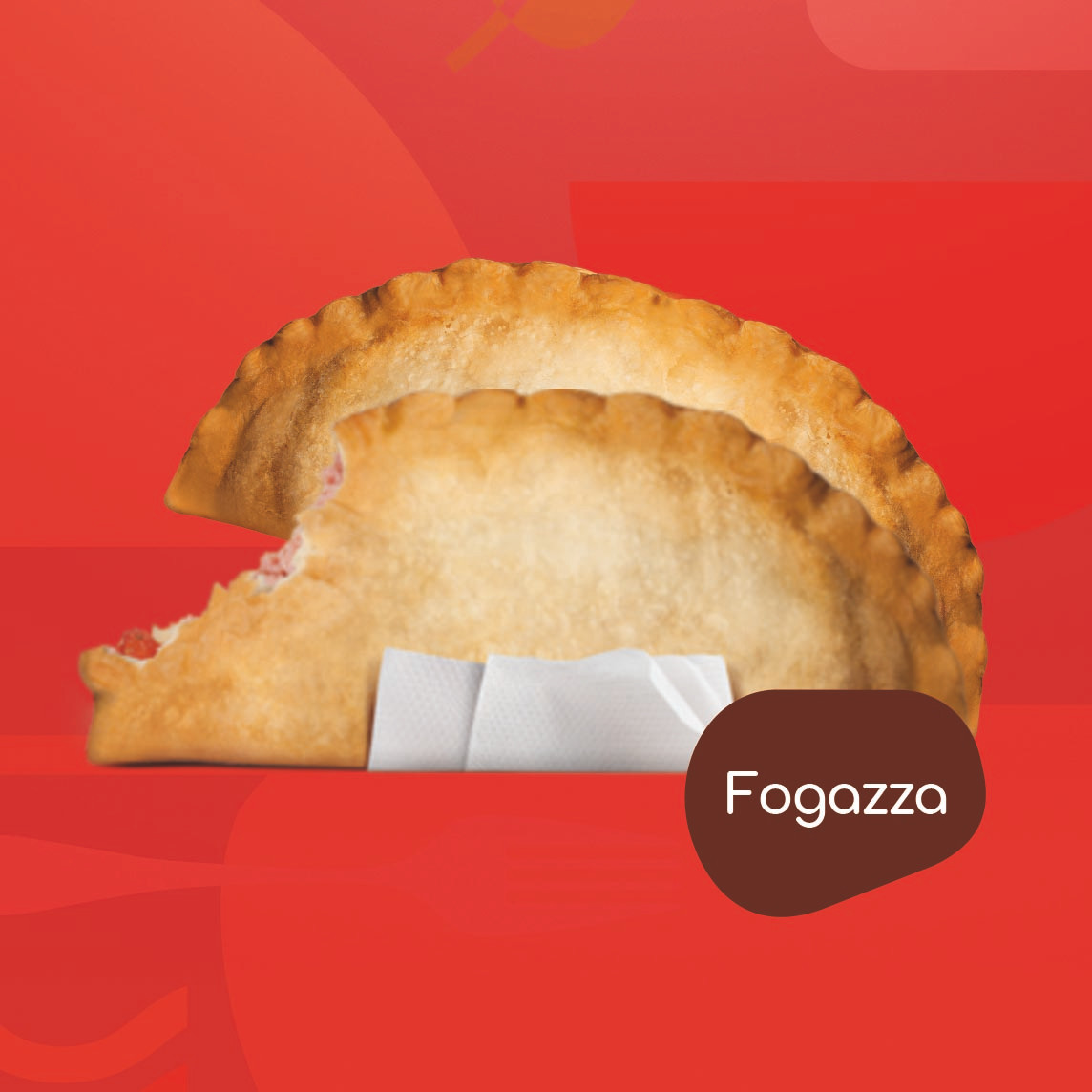 Fogazza salgadas