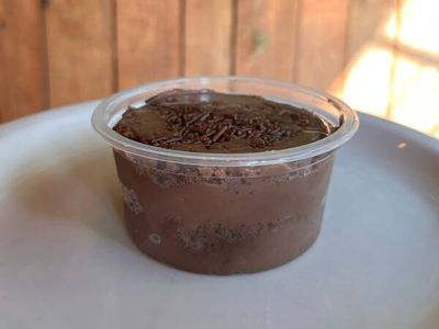 Bolo de Brigadeiro