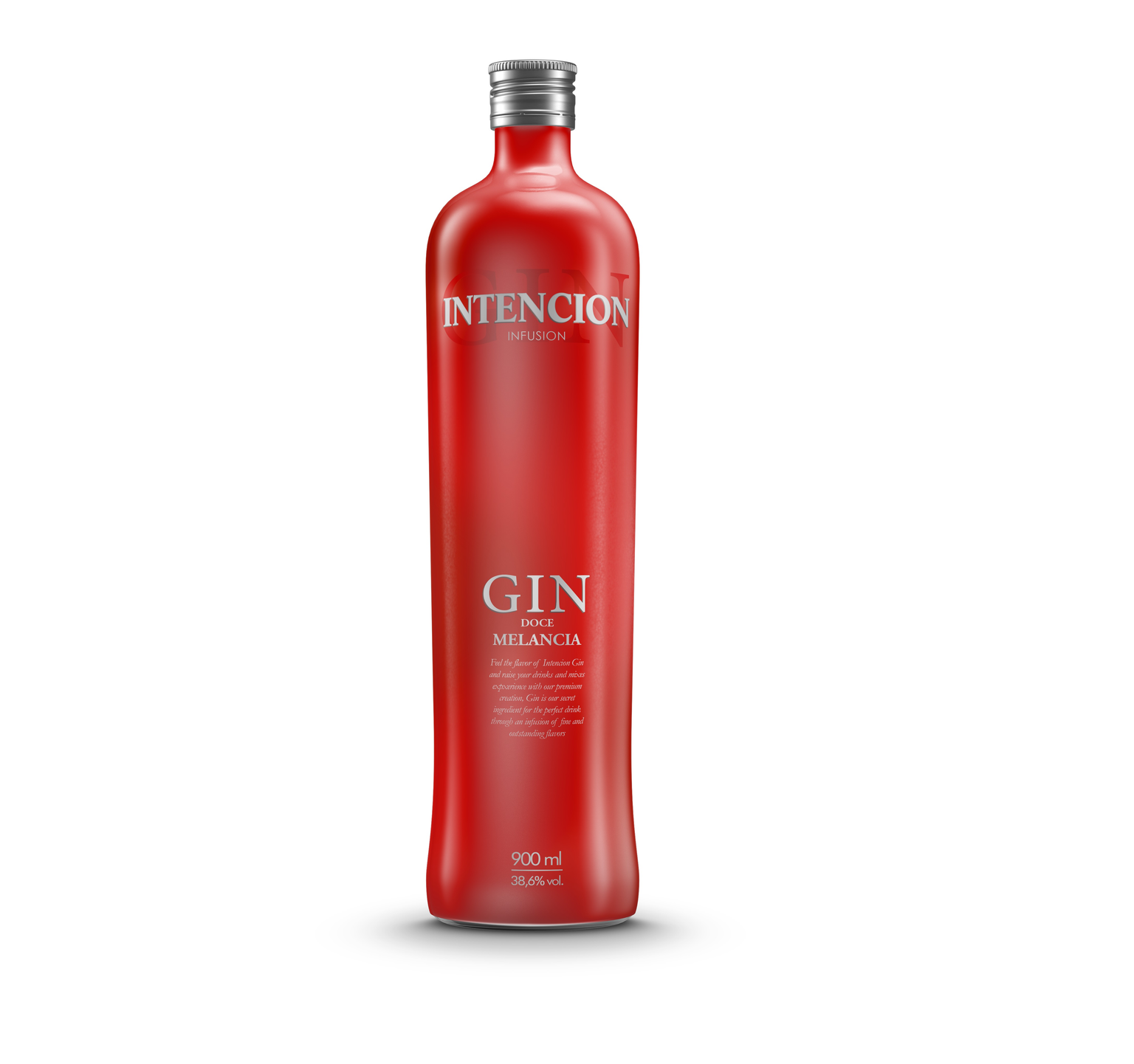 Gin Intencion Melancia 900ml