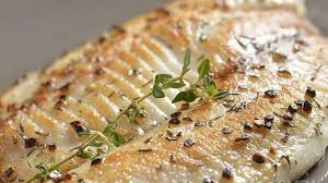 FILÉ DE PEIXE GRELHADO