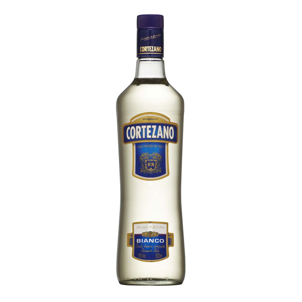 BEB. VERMOUTH CORTEZANO BIANCO 900ML