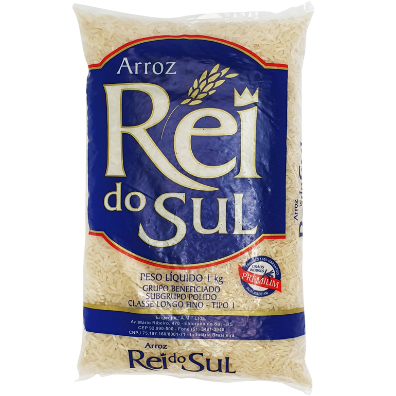 Arroz T1 (Rei do Sul) 1kg