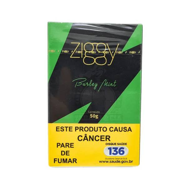 Ziggy - Burley Mint