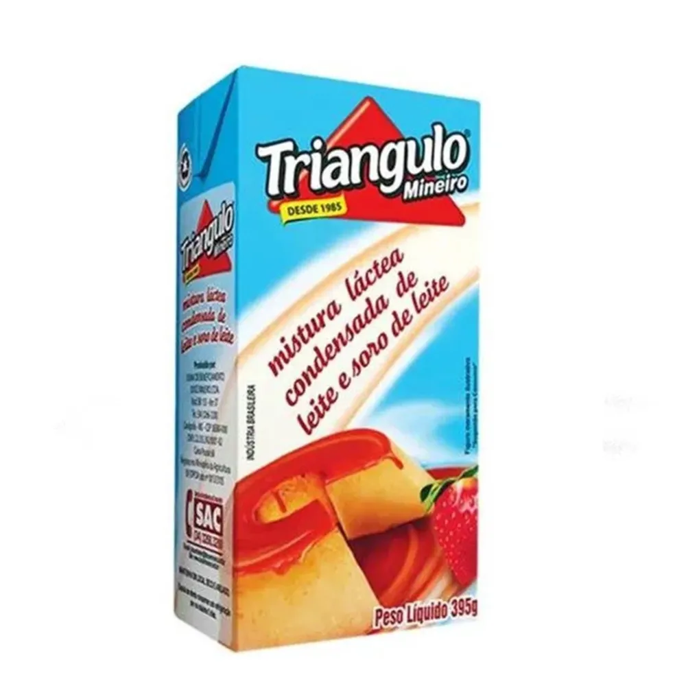MISTURA LACTEA TRIANGULO MINEIRO 395G