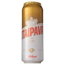  CERVEJA ITAIPAVA LATÃO BRT 550ML