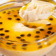 MOUSSE DE MARACUJA