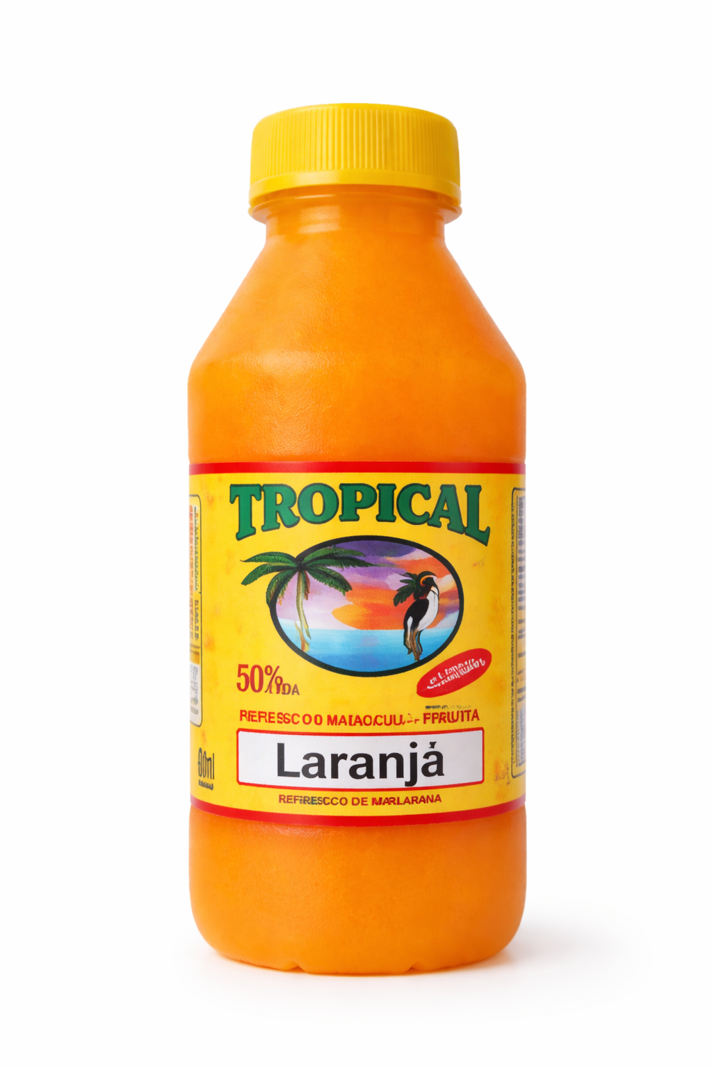 TROPICAL LARANJA